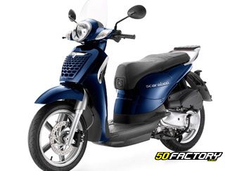 Aprilia Scar abéo XNUMX